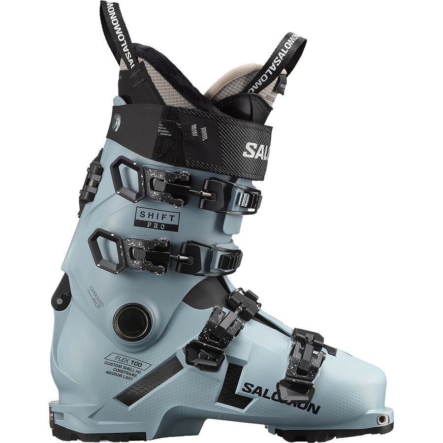 Salomon Shift pro100 スキー靴 サイズ25/25.5 Salomon Shift pro100 スキー靴 サイズ25/25.5 SHIFT PRO 100 AT