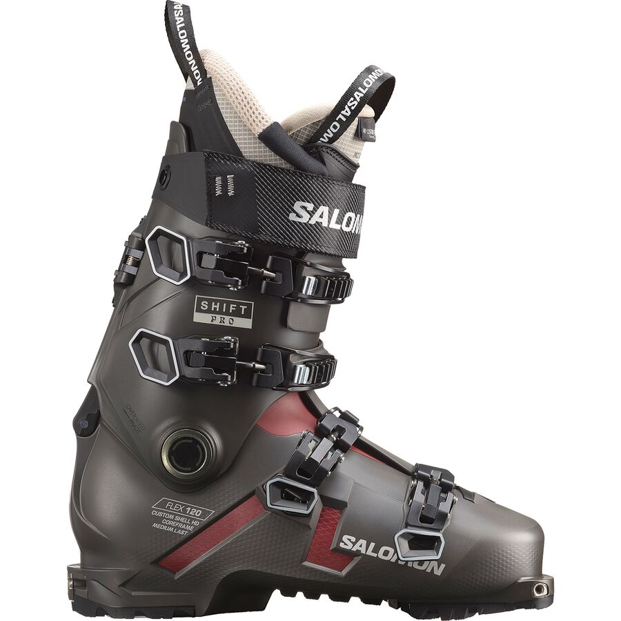 SALOMON SHIFT PRO 130 サイズ28/28.5 保証書 箱付き BELANDHUM.jpg
