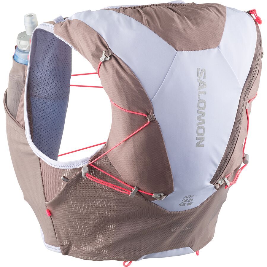 SALOMON トレランザック ADV SKIN 12 レディース Salomon ADV Skin 12L Hydration Pack - Women's - Hike & Camp