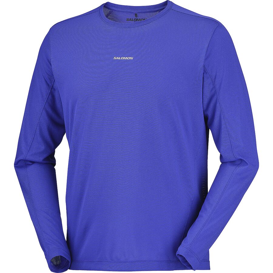 Salomon Shkout Core Long-Sleeve T-Shirt - Men's - Clothing