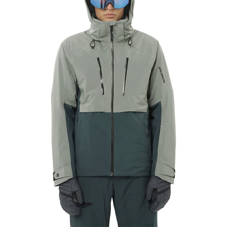 Salomon Brilliant 2.0 Jacket - Men's - Clothing