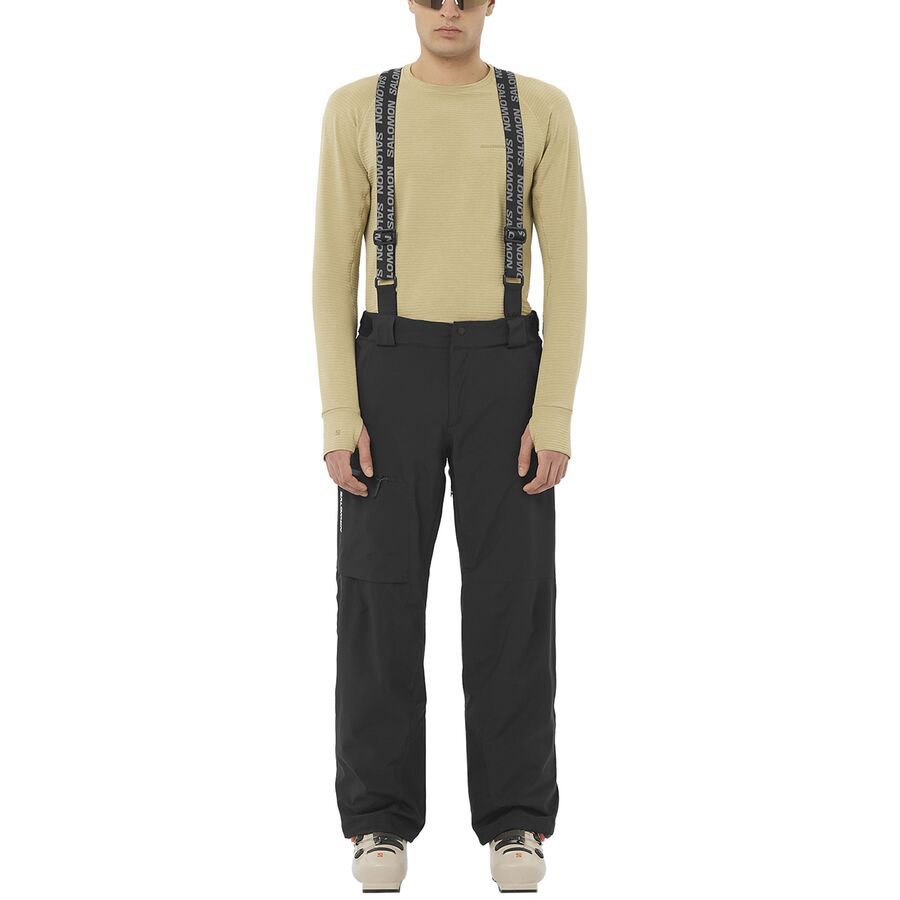 Salomon Brilliant スキーパンツ size:L (Re) 青 000000081039-05-l.jpg?t=