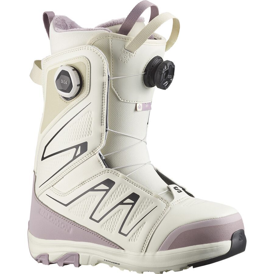 Salomon Ivy SJ BOA Snowboard Boot - 2026 - Women's - Snowboard