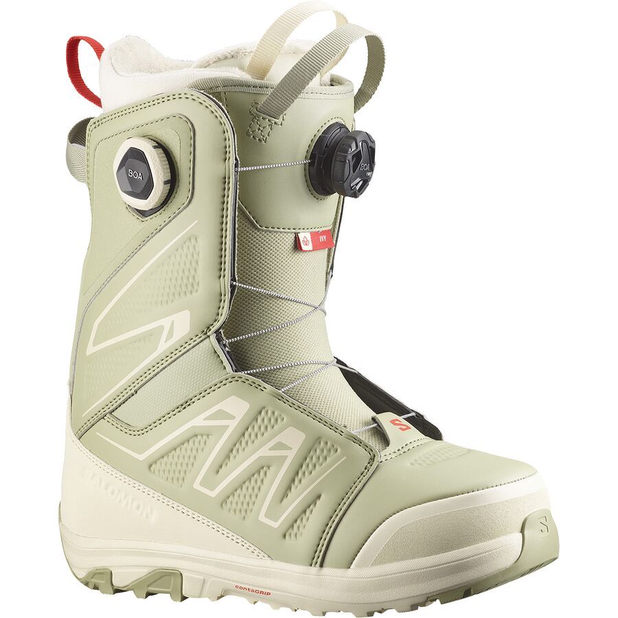Salomon Ivy SJ BOA Snowboard Boot - 2026 - Women's - Snowboard