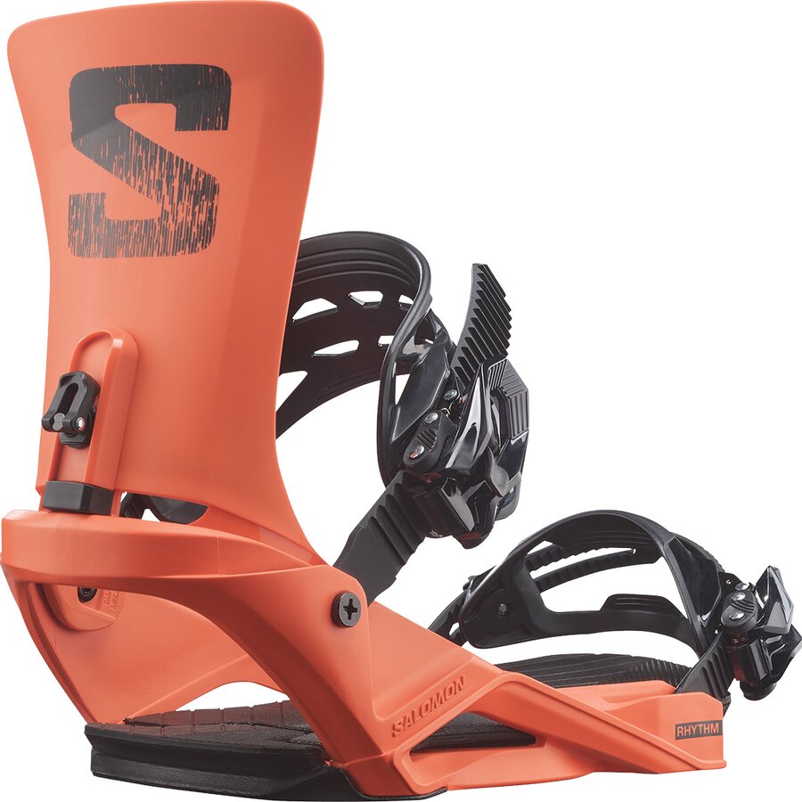 Salomon Rhythm Snowboard Binding - 2027 - Snowboard