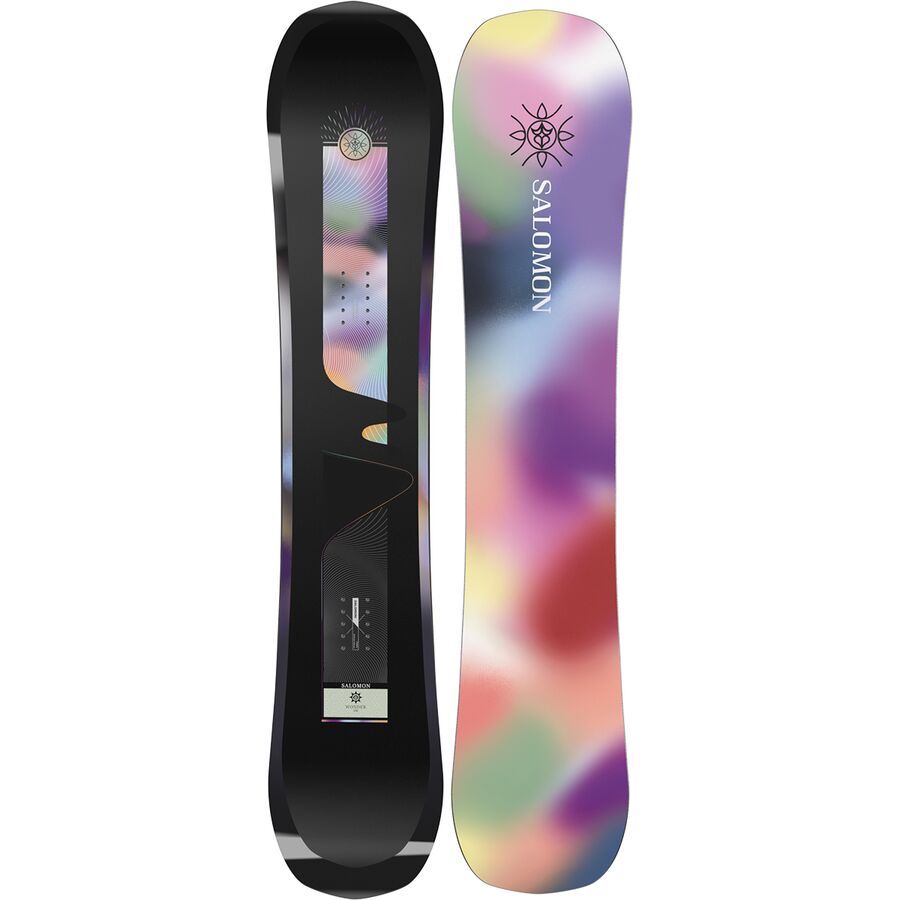 【値下げ】SALOMON WONDER【ケース付き】 Salomon Wonder Snowboard - 2026 - Women's - Snowboard
