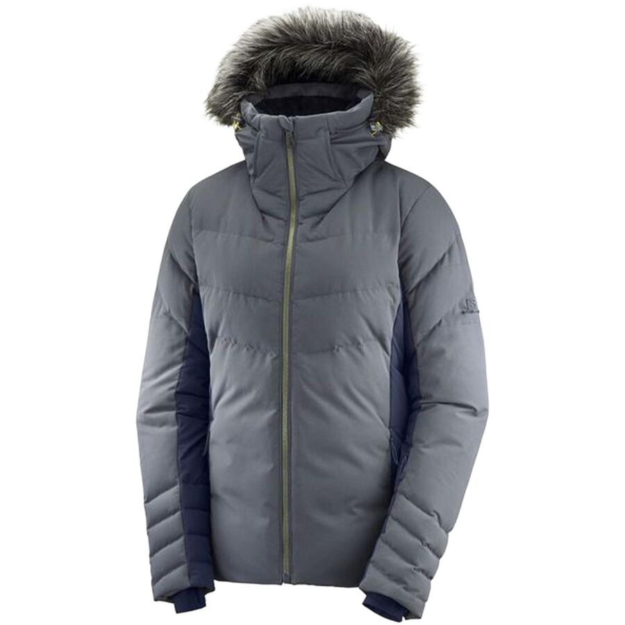 Salomon Icetown Jacket-Women's - Clothing