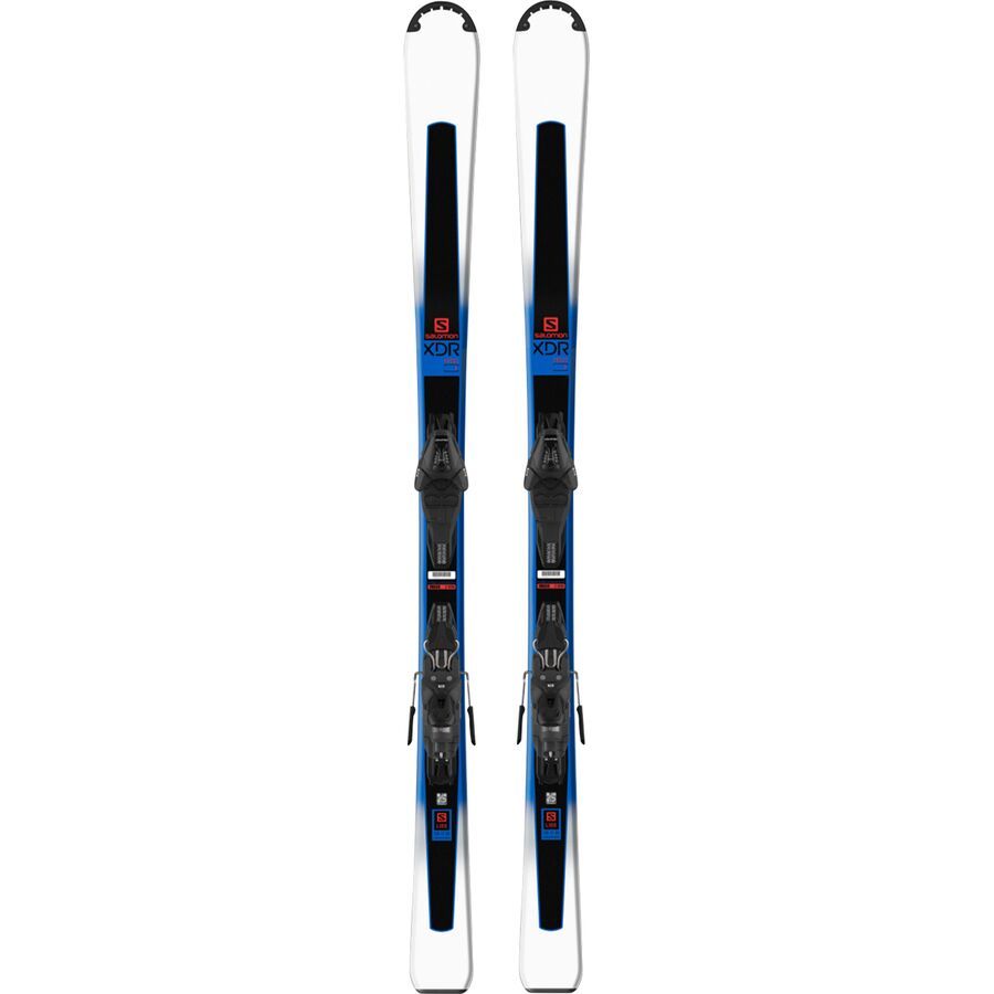 Salomon Skis E Xdr Focus Ski - Ski