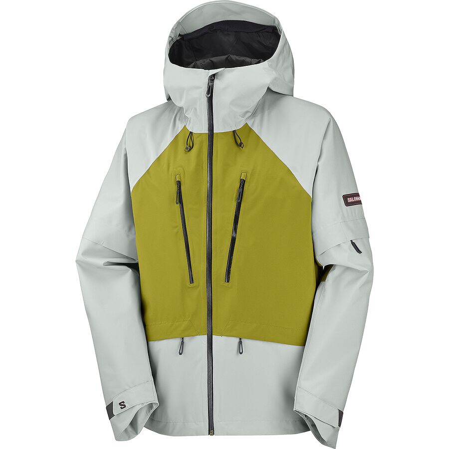 Salomon Venom Full-Zip Jacket - Men's - Clothing