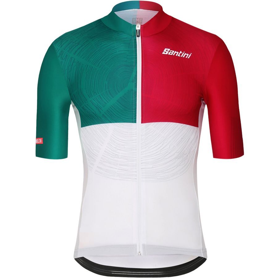 SANTINI／ETXEONDO Jersey Santini Euskadi Rider Jersey - Men's - Bike