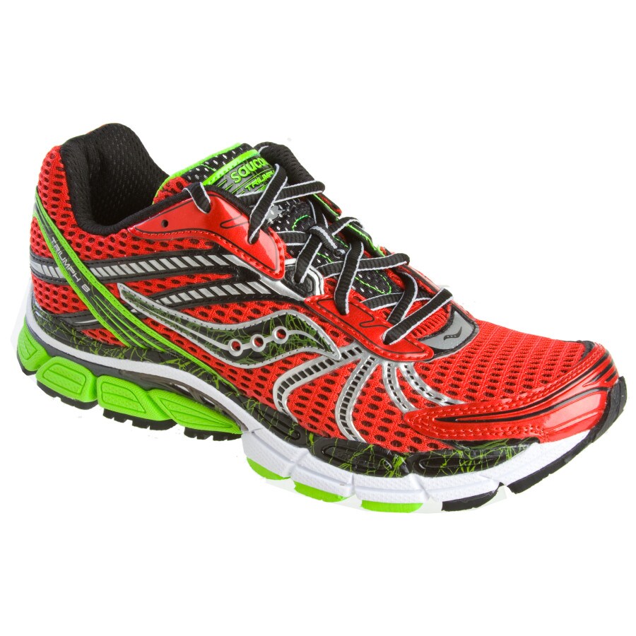 Saucony ProGrid Triumph 8 Running Shoe Men s Footwear