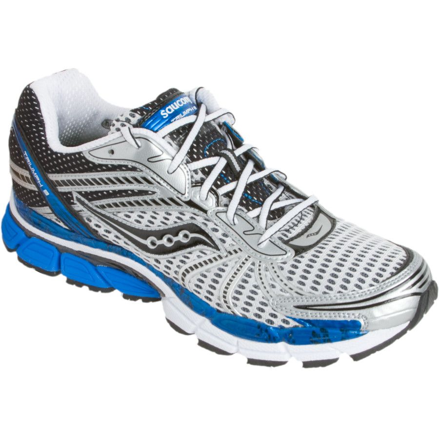 Saucony ProGrid Triumph 8 Running Shoe - Men's | Backcountry.com