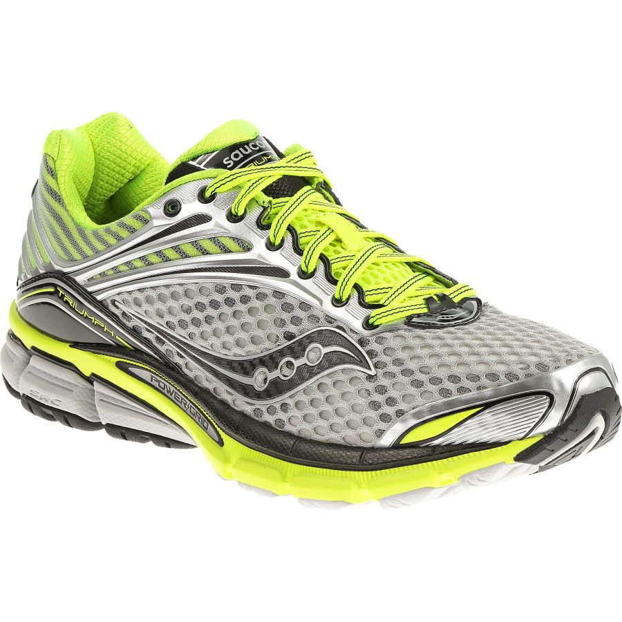 Saucony Men S Powergrid Triumph Running Shoe Saucony Men S Powergrid Triumph Running Shoe