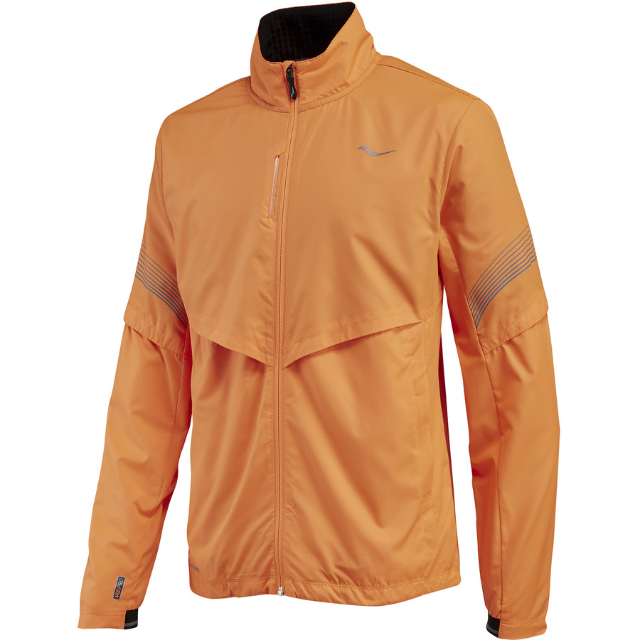 Saucony Sonic Vizi Jacket - Men's - Clothing
