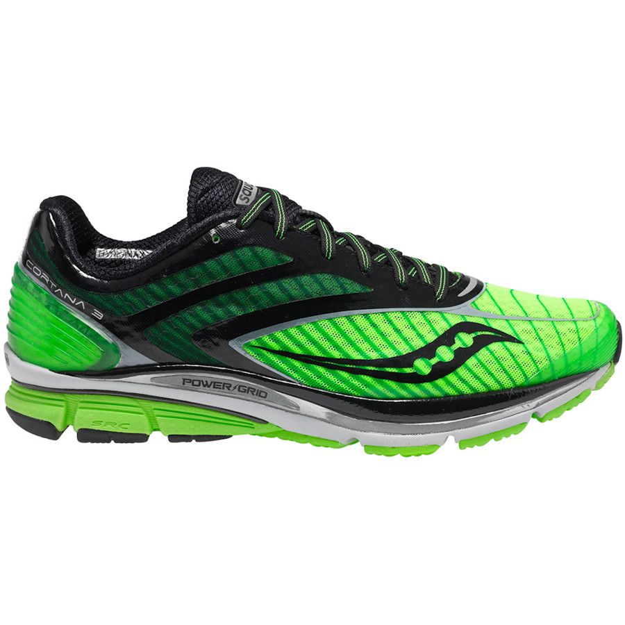 Saucony Powergrid Cortana Running Shoes Review Saucony Powergrid Cortana Running Shoes Review