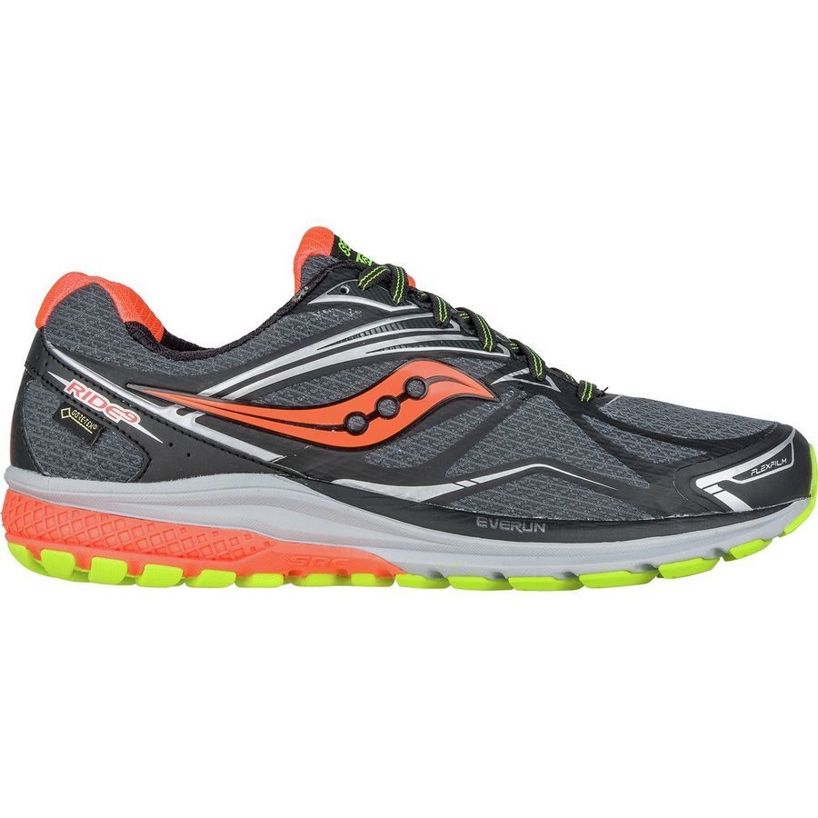 saucony ride 9 herren