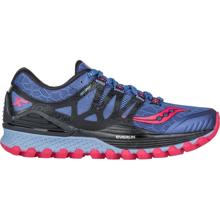 Saucony Xodus Trail Running Shoe Saucony Xodus Trail Running Shoe