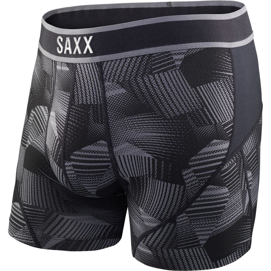 SAXX Kinetic Boxer Brief - Men's - Clothing