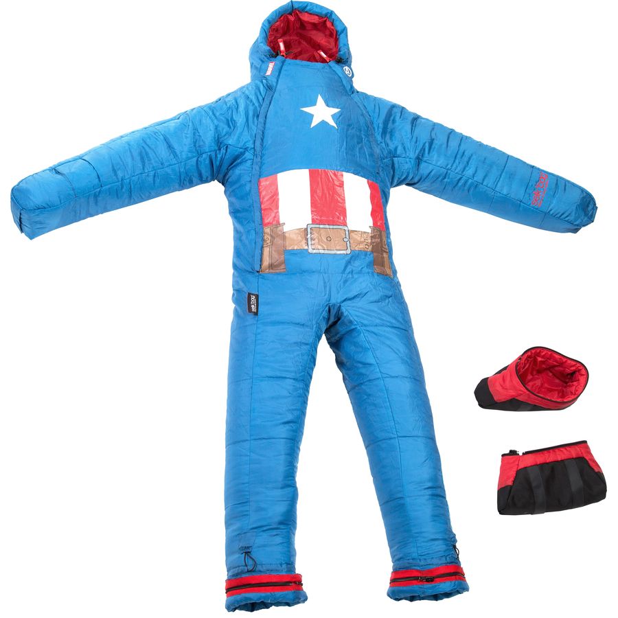 Selk'bag USA, Inc. Marvel Sleeping Bag - Kids' - Kids