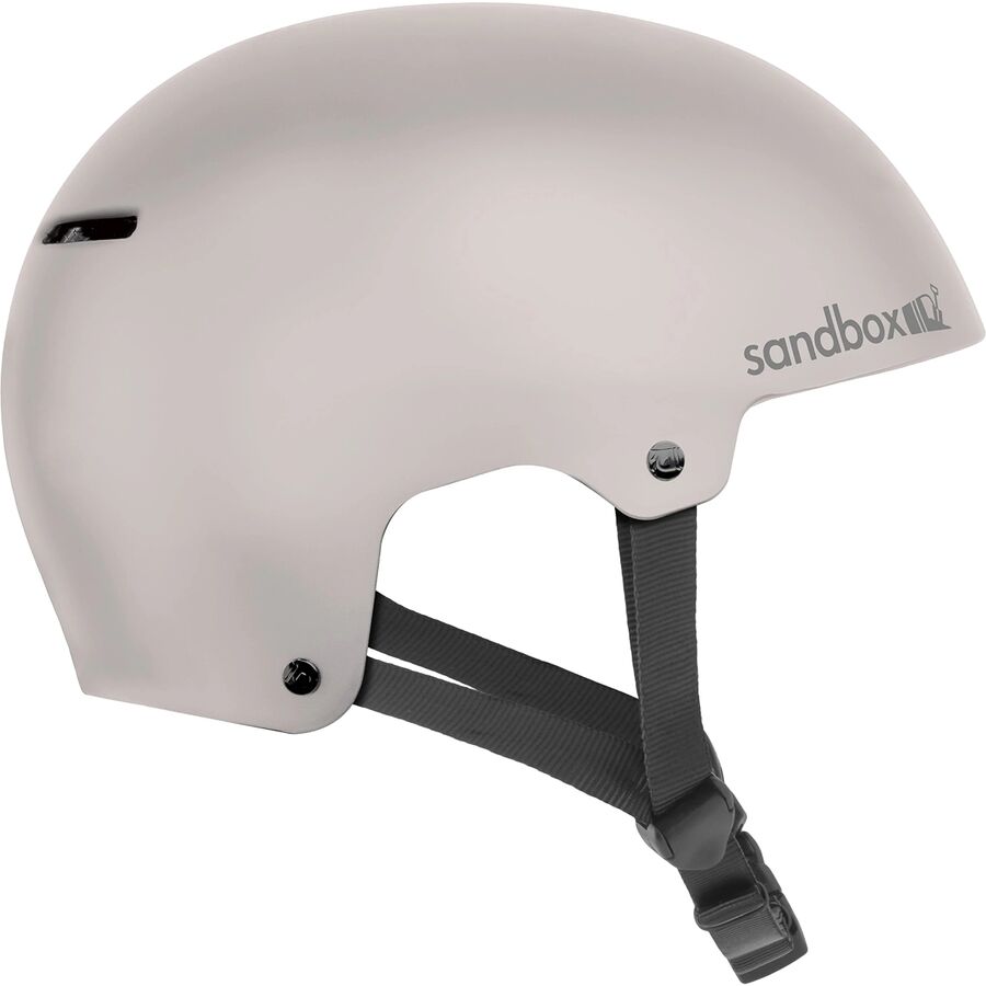 Sandbox Icon Brain Bucket Helmet - Ski