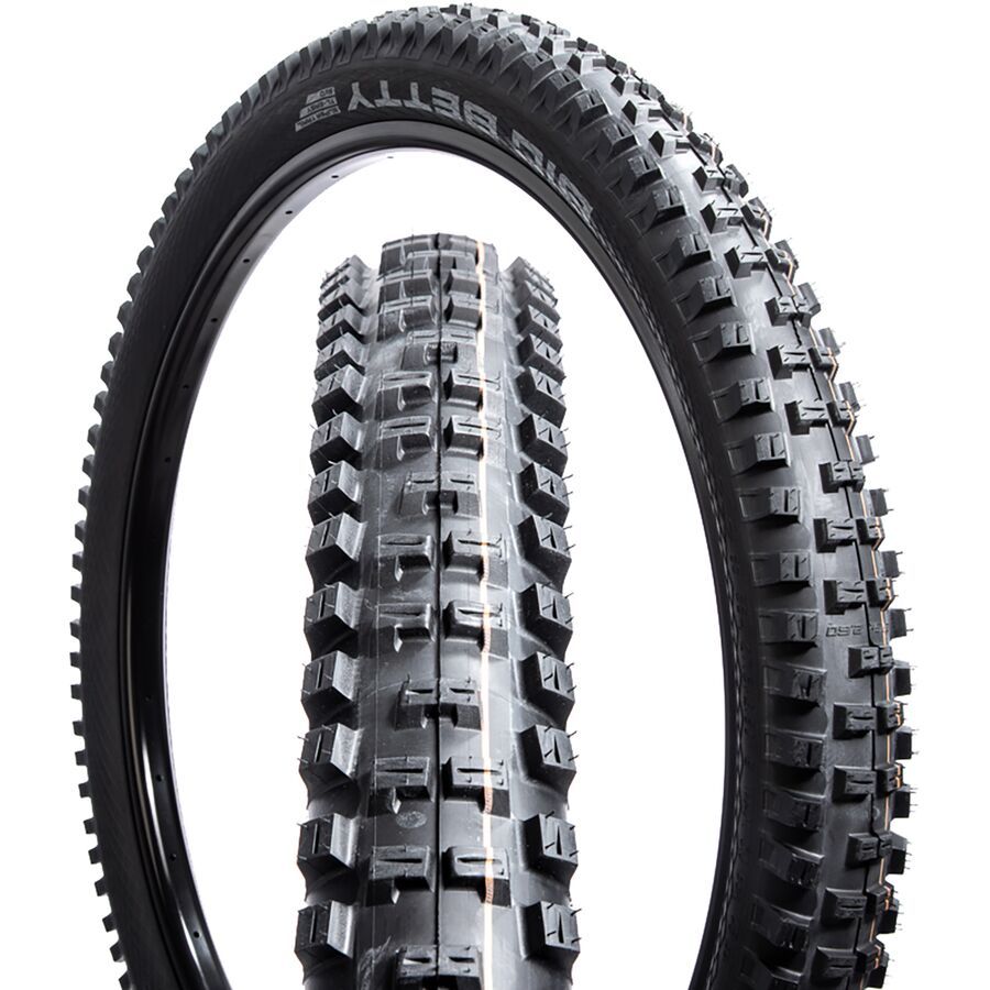 Schwalbe Big Betty Addix Evolution 27.5in Tire - Bike