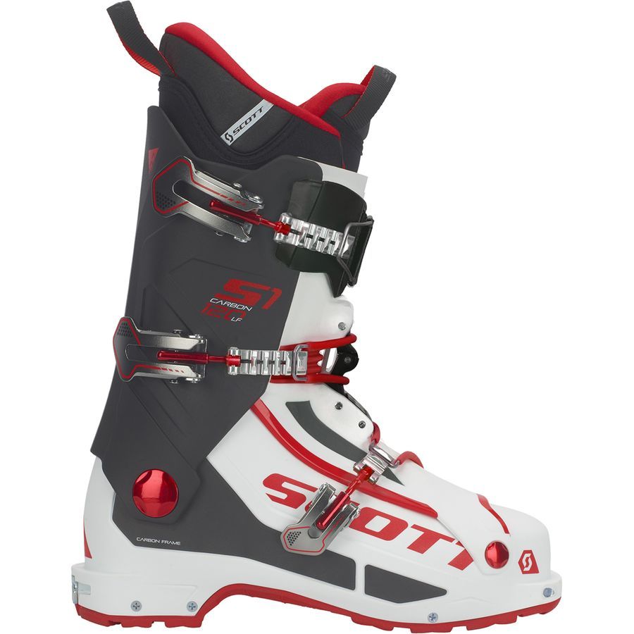 Scott S1 Carbon Longfiber Alpine Touring Boot - Ski