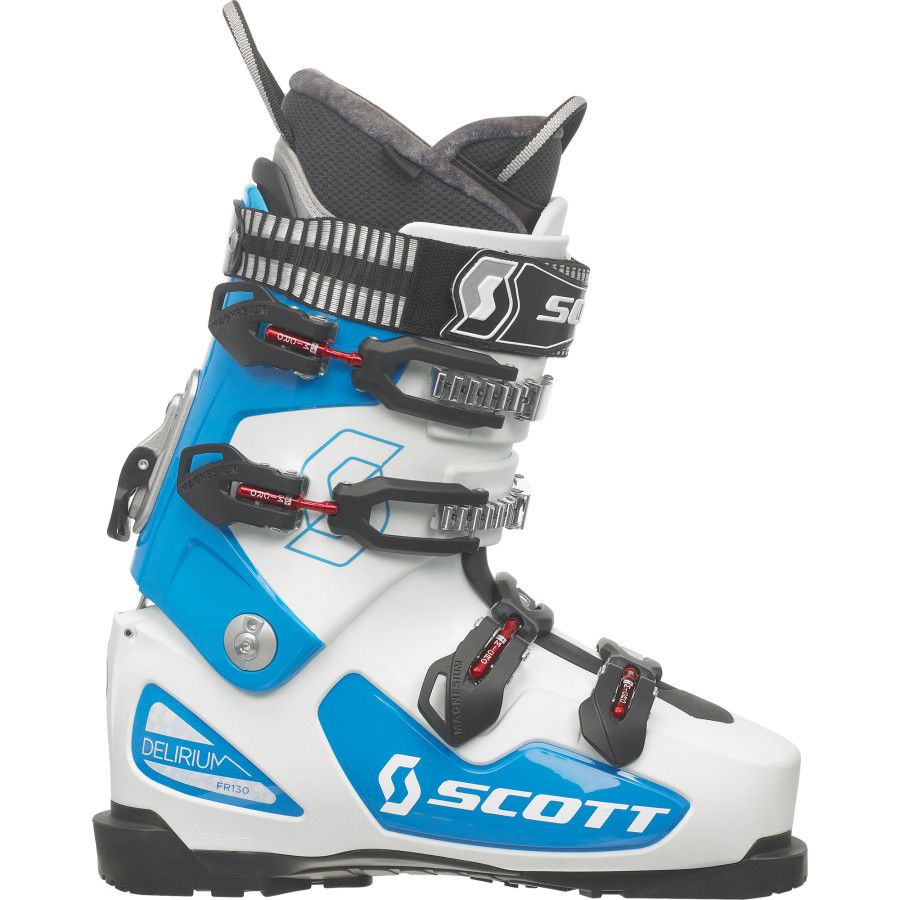 Garmont Delirium FR 130 スキー ブーツ Scott Delirium FR 130+ TN Ski Boot - Men's - Ski