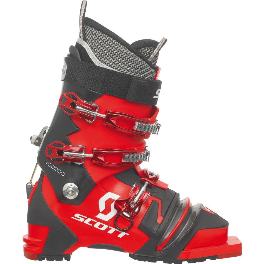 Scott Voodoo 75mm Telemark Boot - Men's - Ski