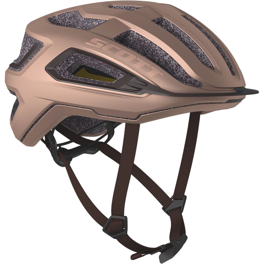 arcus mountain bike or enduro helmet Fox PROFRAME RS AURA | Helmets and a Low Friction Layer between the two layers designed to reduce rotational forces in a crash that would otherwise be transmitted to the brain Fox Racing Proframe RS Helmet