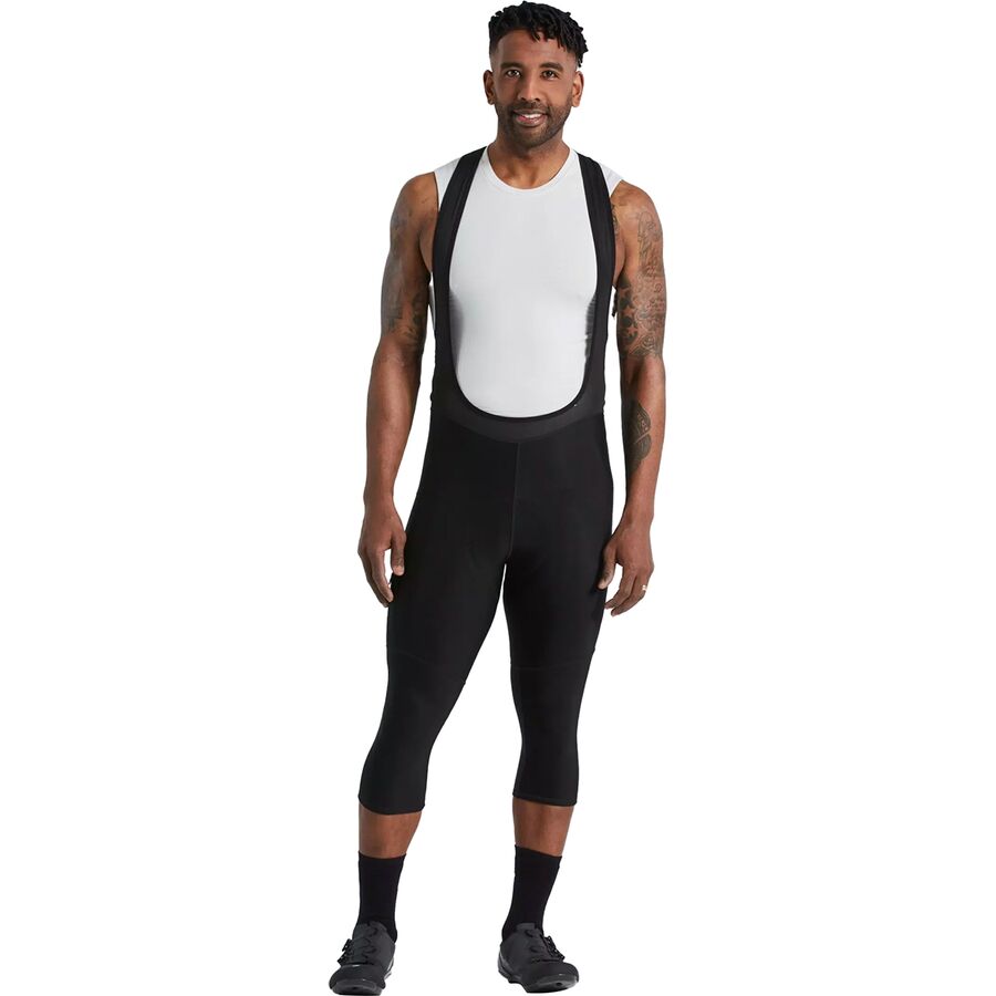Thermal bib top knickers