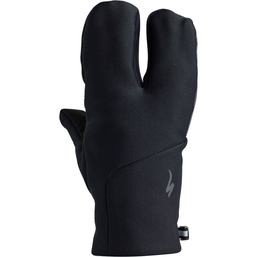 Logo Deep Winter Lobster GlovesサイズS Specialized Softshell Deep Winter Lobster Glove - Men's - Bike
