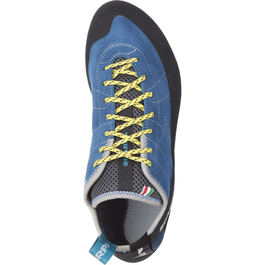 scarpa women's helix climbing shoe
