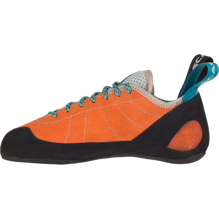 scarpa women's helix climbing shoe