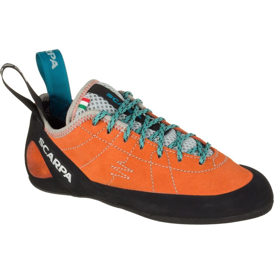scarpa women's helix climbing shoe
