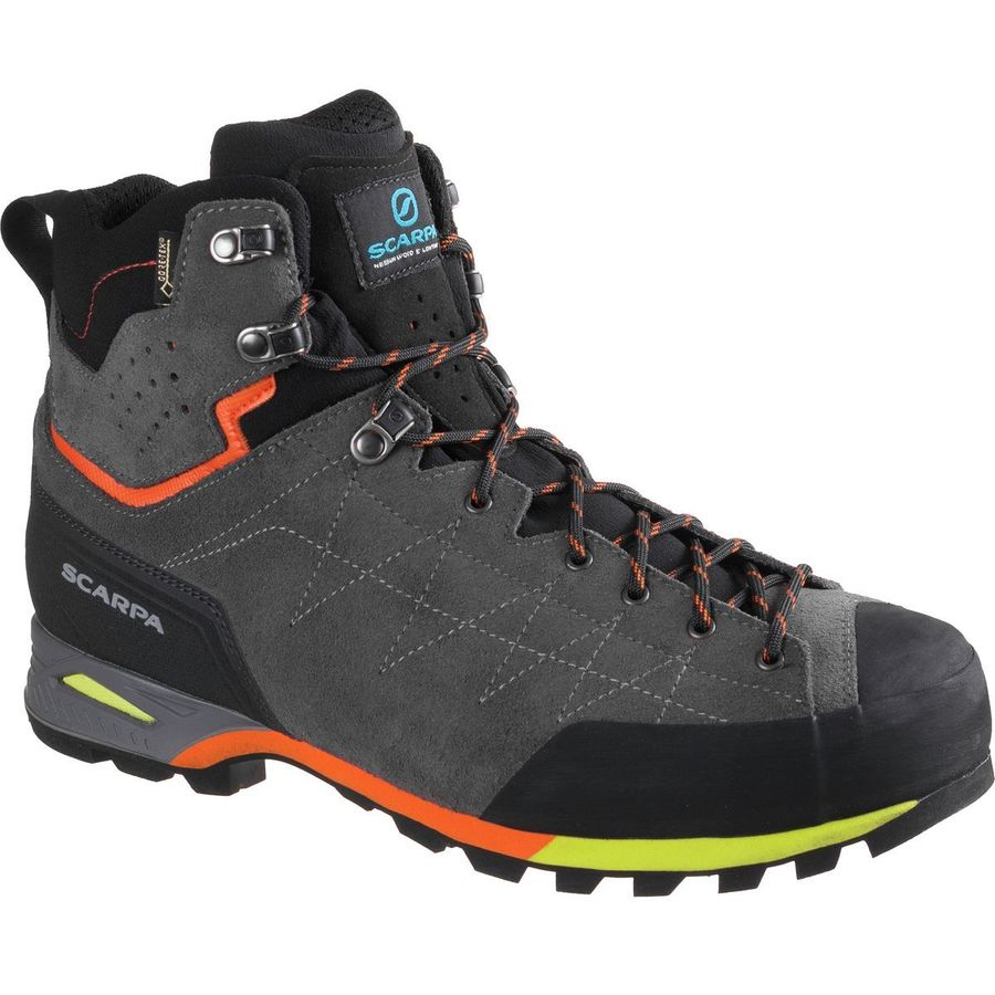 best scarpa hiking boots