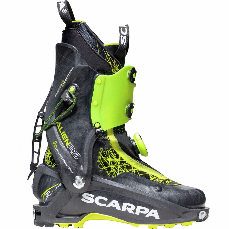 Scarpa Alien RS Alpine Touring Boot - Ski
