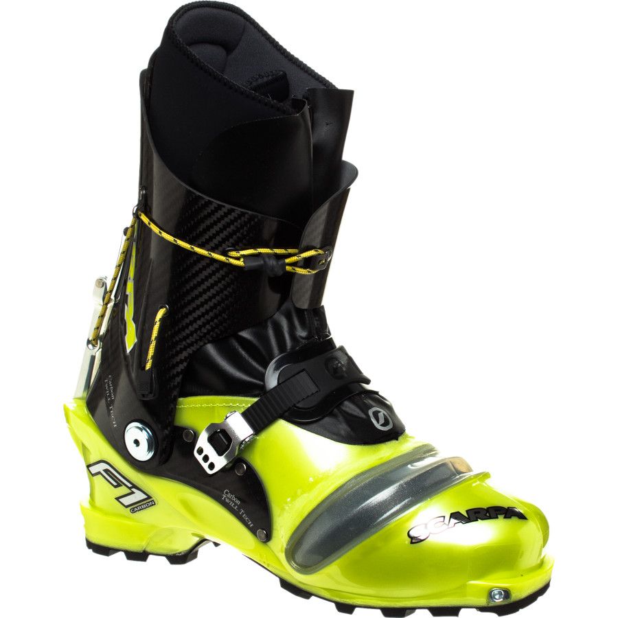 Scarpa F1 Carbon Alpine Touring Boot - Ski