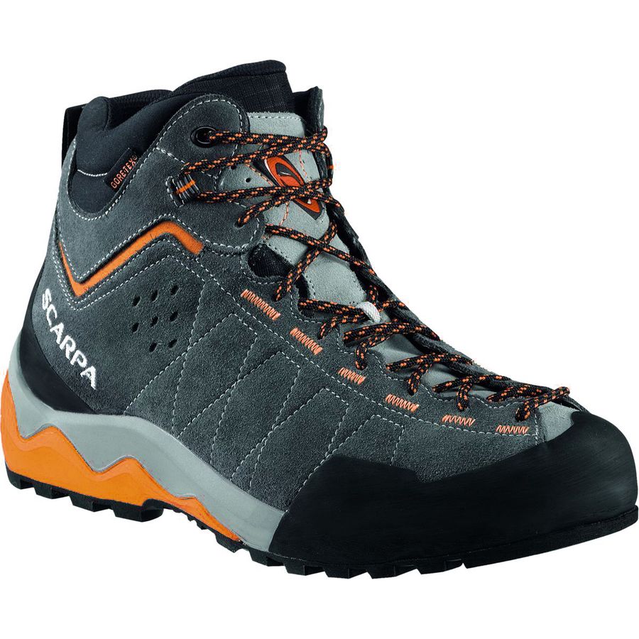 Scarpa tech ascent gtx discount
