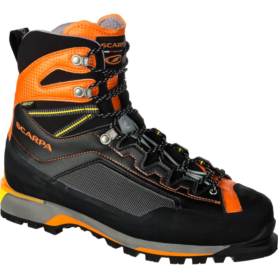 Scarpa Rebel Pro GTX Mountaineering Boot Footwear