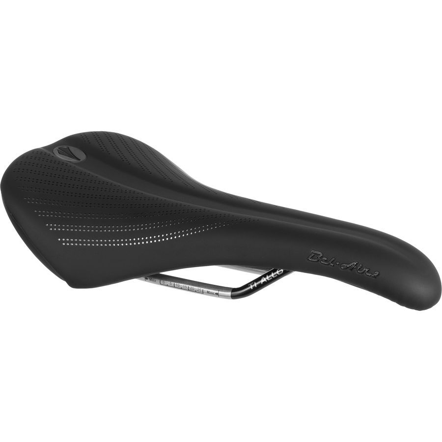 SDG Components Bel-Air 2.0 Ti-Alloy Saddle - Bike