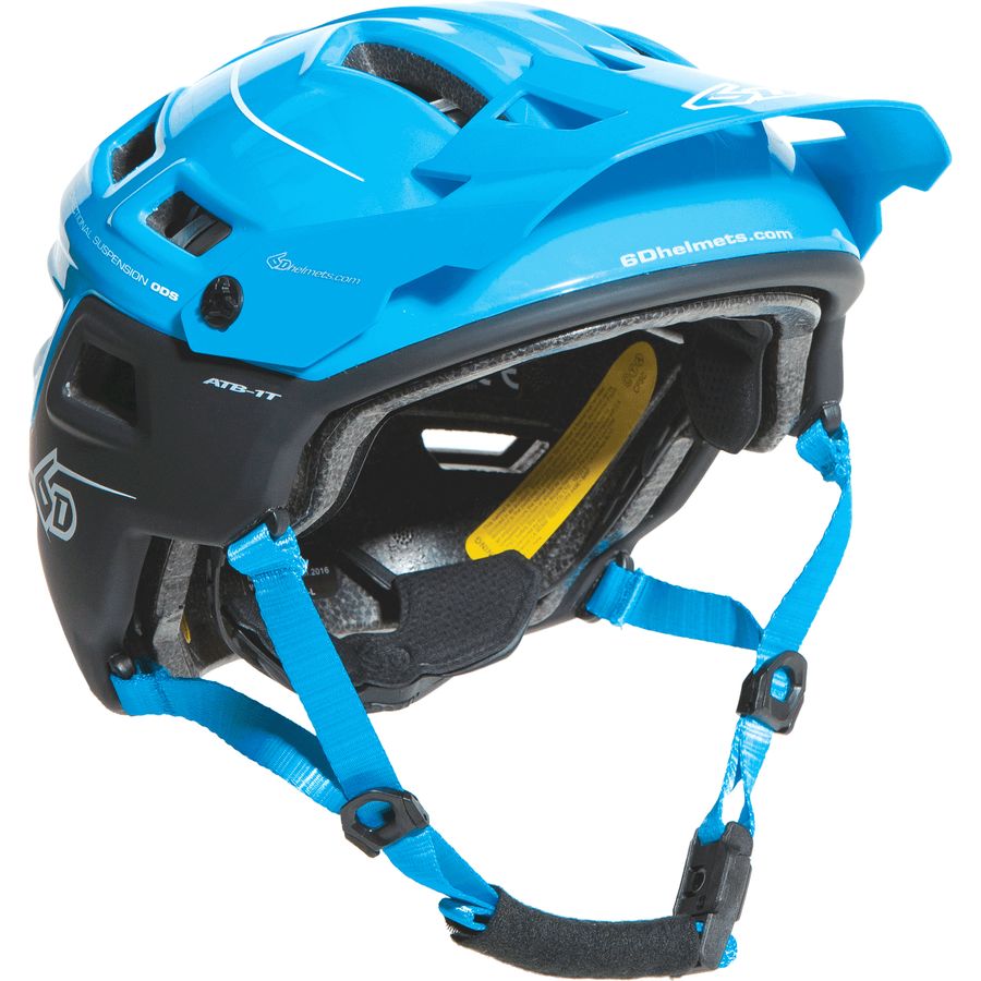 6D Helmets ATB-1T Helmet - Bike