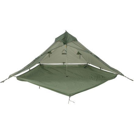 Sierra Designs Origami 4 UL Shelter 4-Person - Hike & Camp