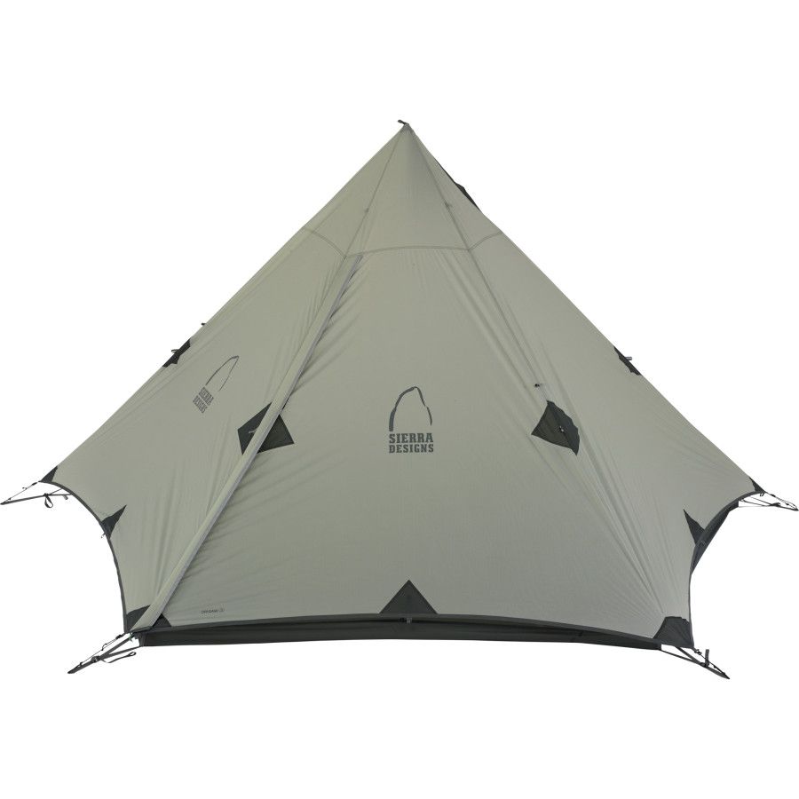 Sierra Designs Origami テント　インナーテント、ポール付き Sierra Designs Origami Tarp 3-Person - Hike & Camp