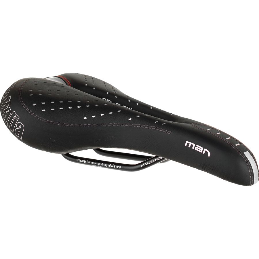 Selle Italia Man Gel Flow Saddle - Men's - Bike