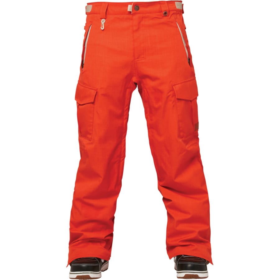 686 Authentic Infinity Cargo Insulated Pant - Men's | Backcountry.com