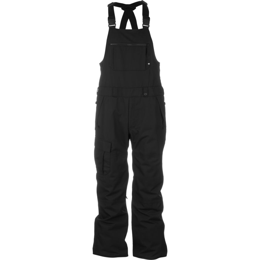 686 Authentic Hot Lap Insulated Bib Pant - Men's - Clothing