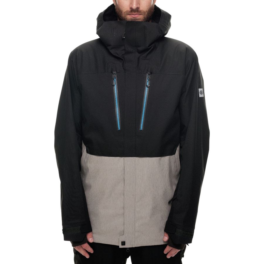 スノーボード 686 GLCR ETHER DOWN THERMAGRAPH 686 GLCR Ether Down Thermagraph Jacket - Men's - Clothing