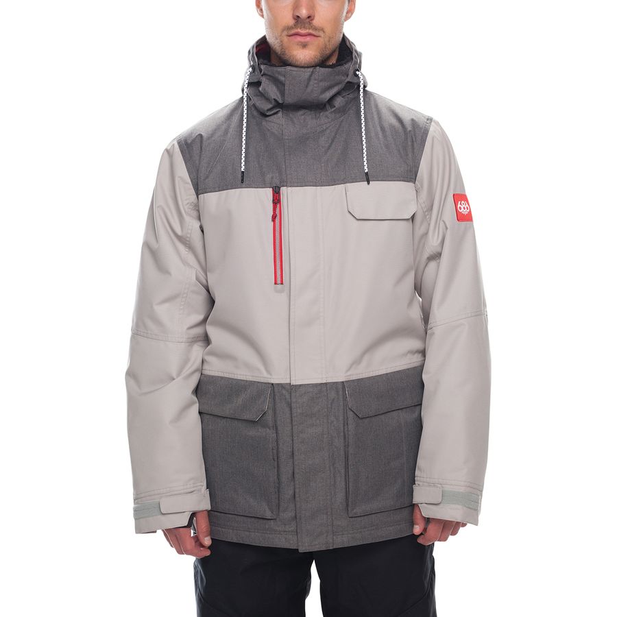 686 Sixer Insulated Jacket Men s Clothing