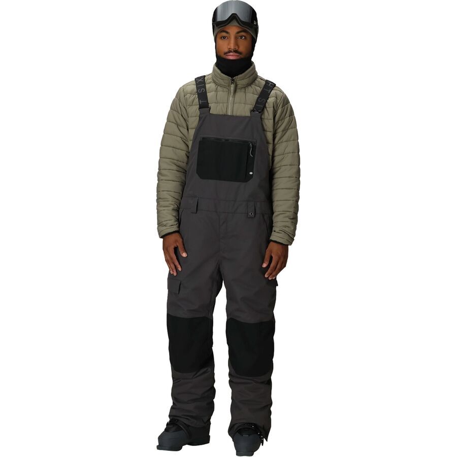 686 Hot Lap Insulated Bib - Men's - Clothing
