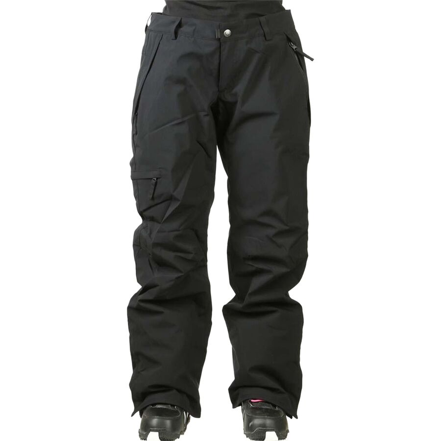 686 レディース スキー スノボーパンツ ウェアー M dulca 新品 黒 686 Dulca Pant - Women's - Ski